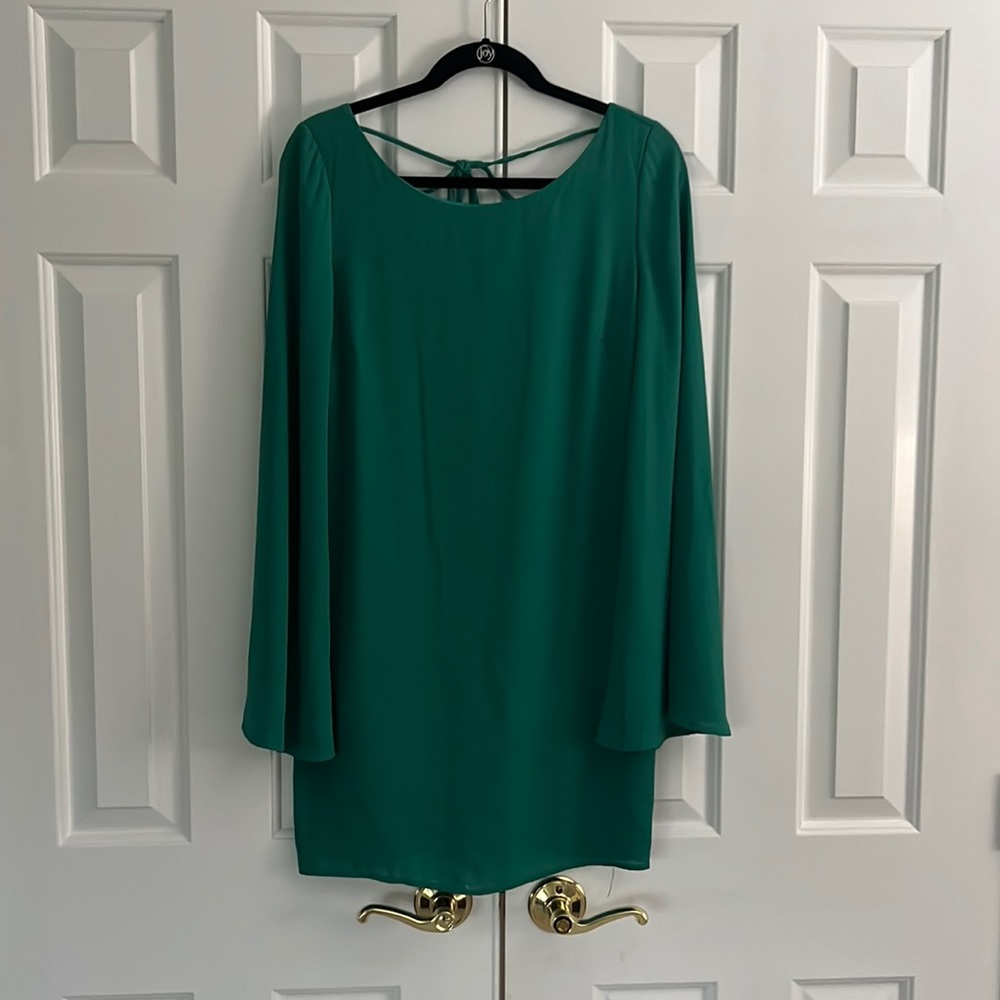 Longs sleeve dress